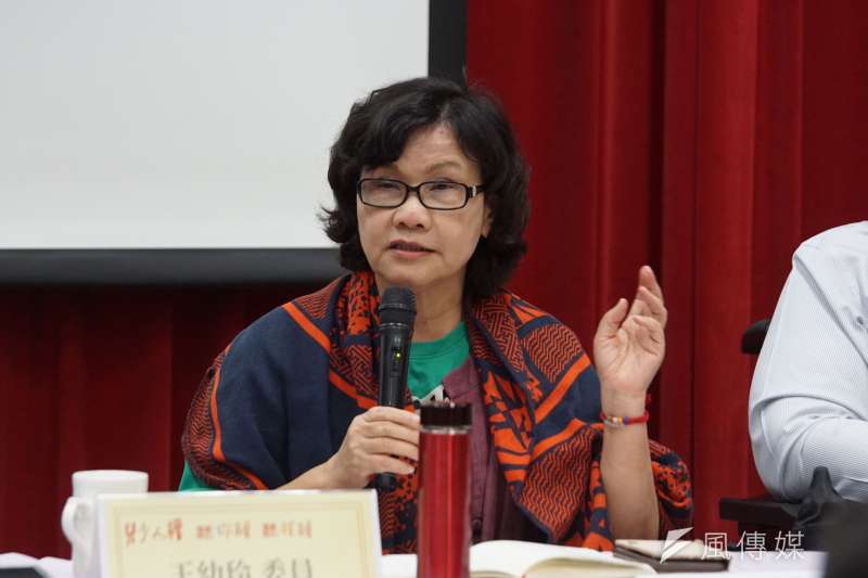 20201119-監察院國家人權委員會19日舉辦「兒少人權–聽你說、聽我說」活動,監察委員王幼玲出席。(盧逸峰攝) 20201119-監察院國家人權委員會19日舉辦「兒少人權–聽你說、聽我說」活動,監察委員王幼玲出席。(盧逸峰攝)