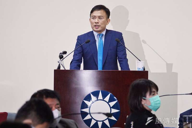 資深媒體人陳揮文表示，自己得知彭文正被起訴時「嚇一跳」，他直言，「最後一定是無罪，起訴他幹什麼？」（資料照，盧逸峰攝）