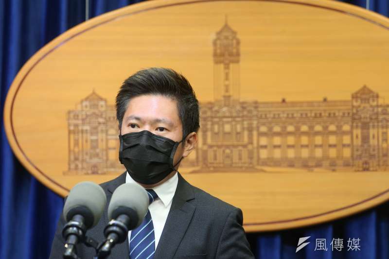 總統府發言人張惇涵今(10)日表示,近日中國頻以行政註冊為手段,造成台灣產品出口到中國受阻,此舉無助兩岸貿易正常往來。(資料照,顏麟宇攝)