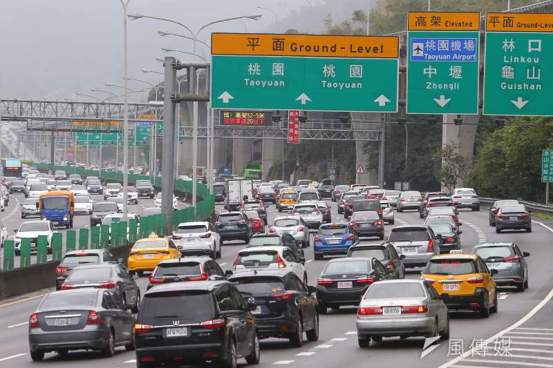 清明連假天氣這天起驟變氣溫一口氣掉10度 風傳媒