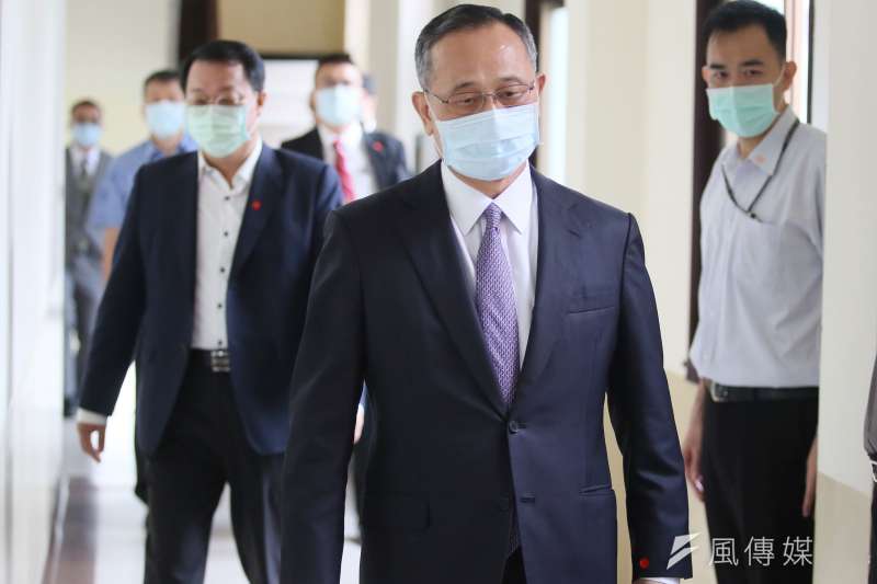 警政署長要換人 政院批造謠 無高階警政人事異動規劃 風傳媒