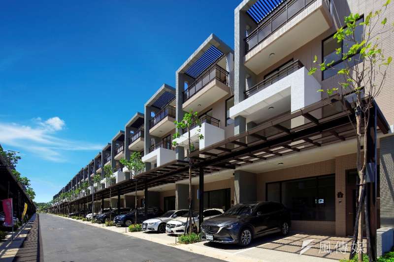 五十甲團隊代銷建商雙主軸自建案多案齊發 風傳媒