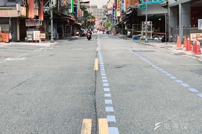 20210628-疫情下萬華艋舺夜市店家全面自主停業狀況(謝孟穎攝) 20210628-疫情下萬華艋舺夜市店家全面自主停業狀況(謝孟穎攝)