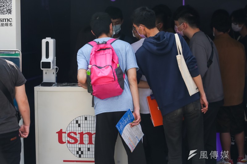 台湾では優秀なエンジニア人材が大量に育成され、TSMCなどテクノロジー企業が世界で競争する土台となっている。（資料写真、顔麟宇撮影）