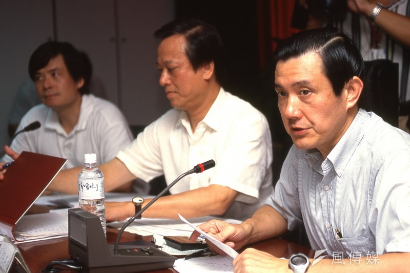 馬英九、台北市長。(新新聞資料照) 馬英九、台北市長。(新新聞資料照)