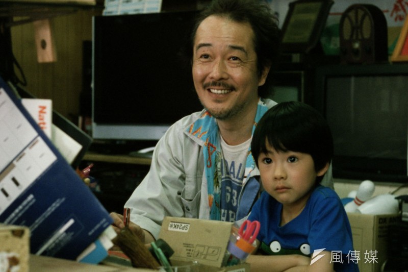 我的意外爸爸（圖／取自IMDb）