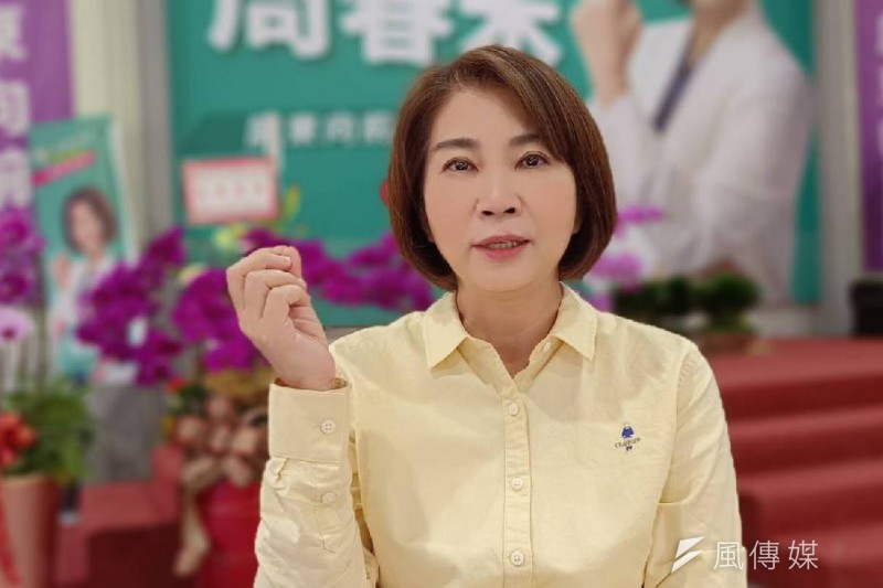 屏東縣民進黨縣長候選人周春米支持度領先對手蘇清泉24.6%,照此趨勢來看,屏東縣將迎來首位女縣長希望大增。(圖/徐炳文攝) 屏東縣民進黨縣長候選人周春米支持度領先對手蘇清泉24.6%,照此趨勢來看,屏東縣將迎來首位女縣長希望大增。(圖/徐炳文攝)
