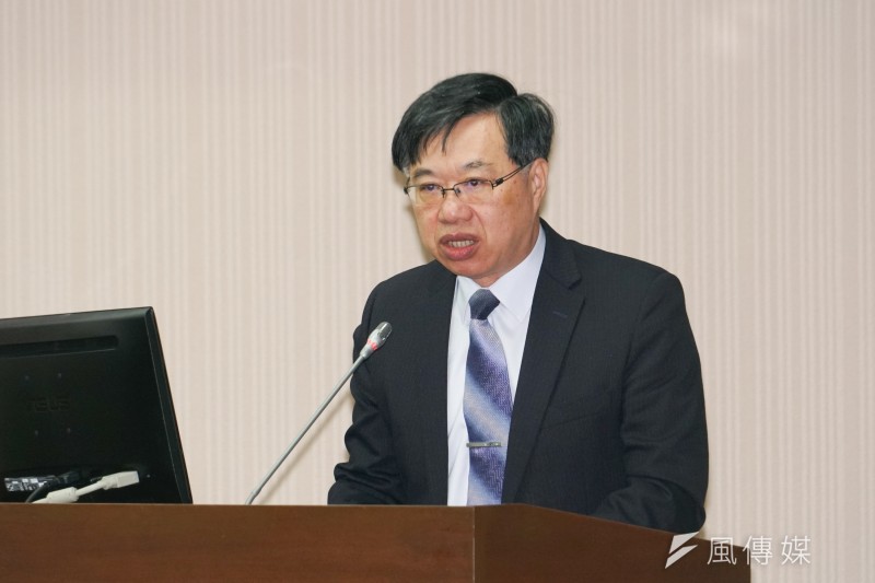 20240913-立委賴士葆召開「杜絕大麻氾濫」公聽會，圖為法務部次長徐錫祥發言。（蔡親傑攝）