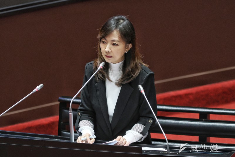 針對國定假日新增「4+1」天，民進黨立委郭昱晴直言「假放多了，萬一被AI取代」；此言一出後，掀起罵聲。（資料照，柯承惠攝）