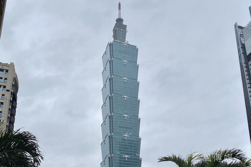 台北101最大單一股東日本伊藤忠商事想出售部分持股,市場關注。(陳怡慈攝) 台北101最大單一股東日本伊藤忠商事想出售部分持股,市場關注。(陳怡慈攝)