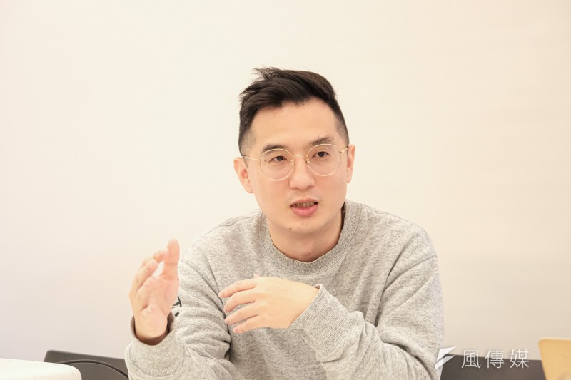 LeadBest Consulting Group Co-founder and Chief Digital Officer Wang Zhiqing