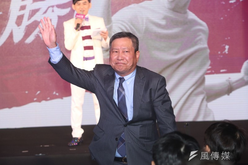 Zhao Guoshuai. (Photo by Huang Yao-cheng)