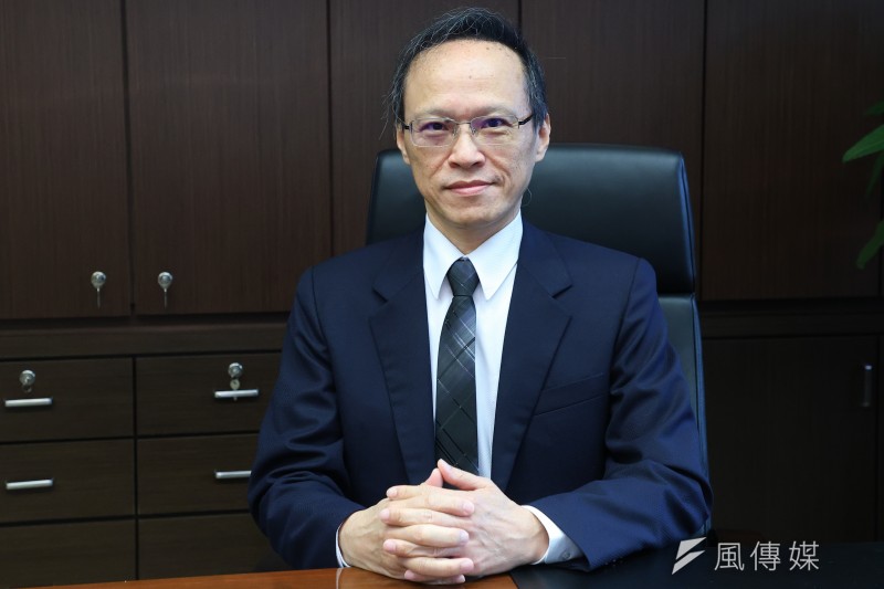 資策會執行長范俊逸專訪。(顏麟宇攝) 資策會執行長范俊逸專訪。(顏麟宇攝)