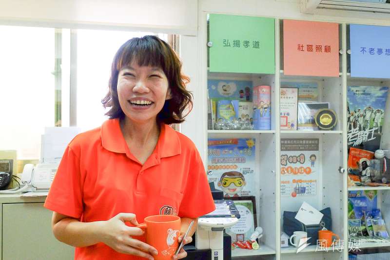 長照專題,弘道老人福利基金會督導李惠美 長照專題,弘道老人福利基金會督導李惠美