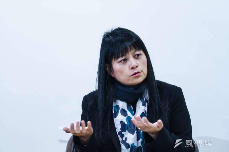 紙風車劇團行政總監張敏宜 毒品專題 紙風車劇團行政總監張敏宜 毒品專題