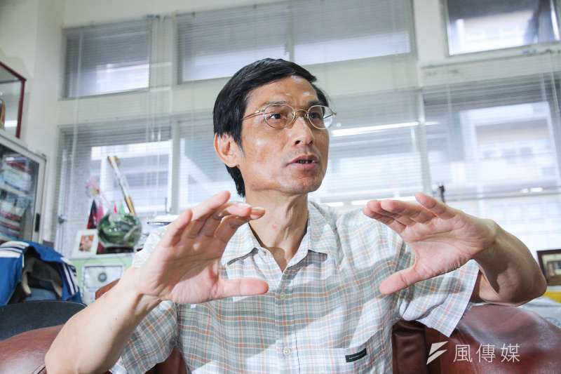 長照專題,國立臺灣大學社會工作學系教授林萬億表示,台灣長照問題很多 長照專題,國立臺灣大學社會工作學系教授林萬億表示,台灣長照問題很多