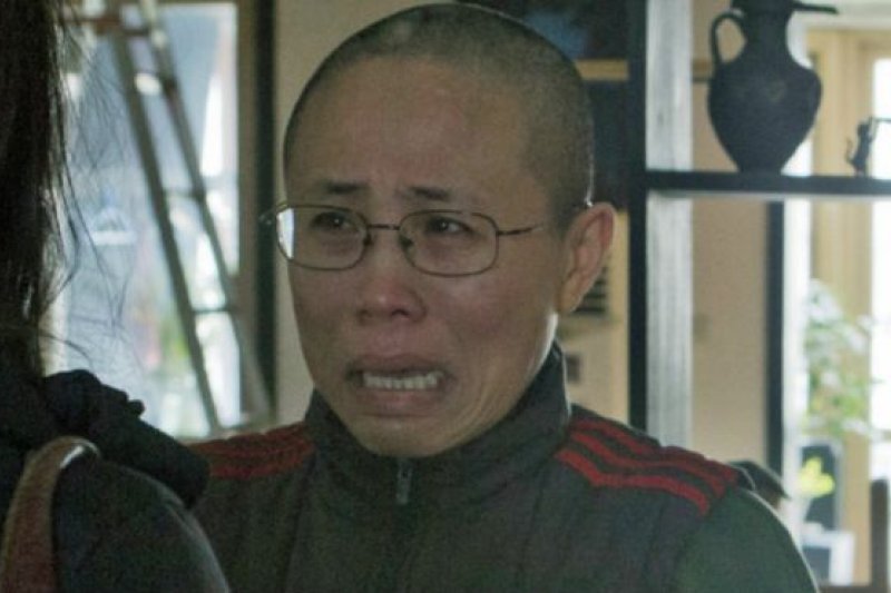 劉霞本人身體健康情況不佳,令外界感到擔心。(BBC中文網) 劉霞本人身體健康情況不佳,令外界感到擔心。(BBC中文網)