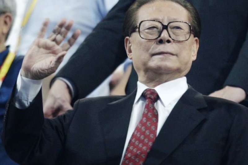 江澤民 江澤民