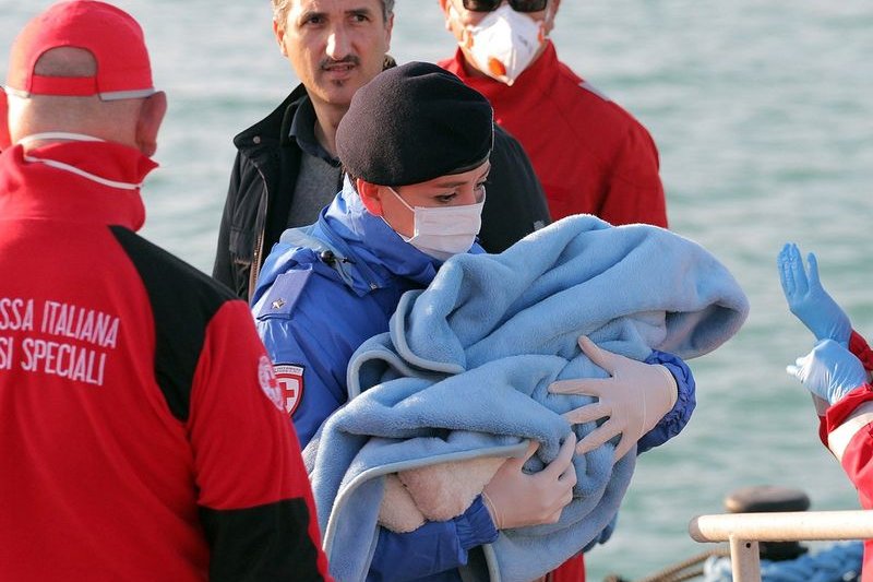 地中海移民 地中海移民