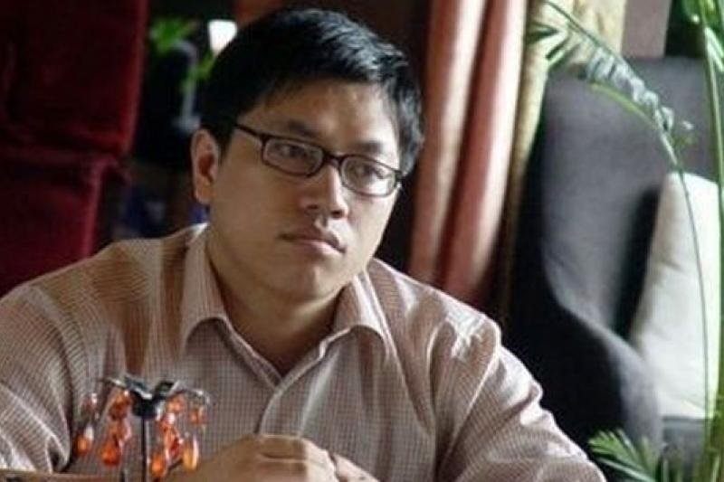傳知行創辦人郭玉閃去年即遭拘捕。(取自公民運動) 傳知行創辦人郭玉閃去年即遭拘捕。(取自公民運動)