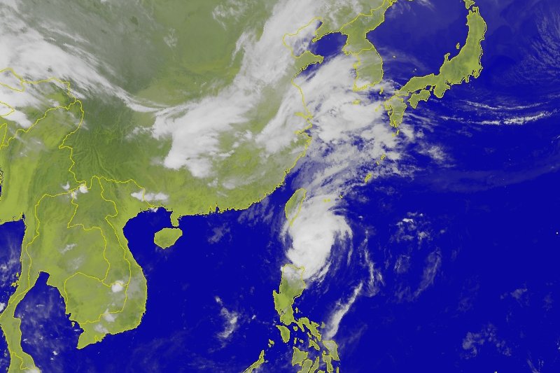 紅霞颱風 紅霞颱風