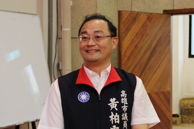 藍第7波立委提名推侯彩鳳姪子黃柏霖出戰李昆澤-風傳媒