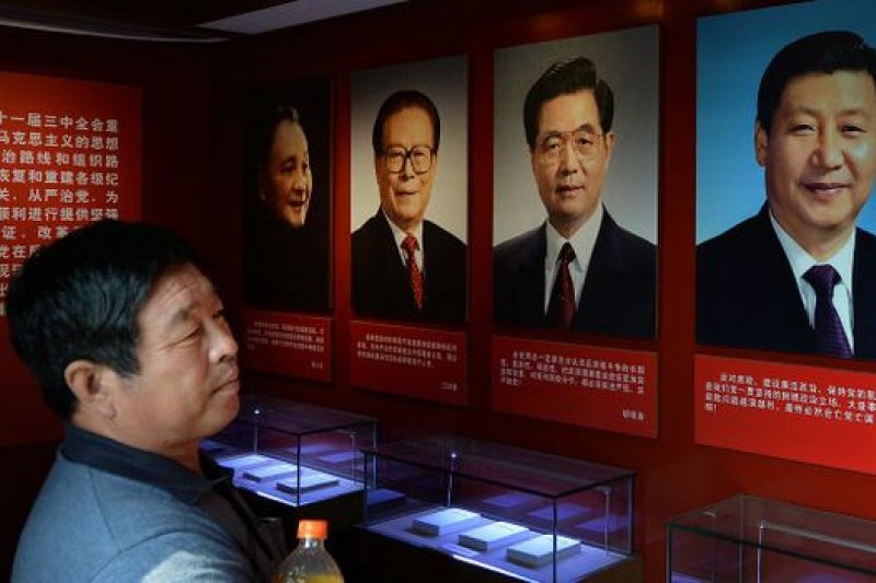 當元老一代告別,「新老人」一代出現時,如何處理老人與政治的關係呢?(BBC中文網) 當元老一代告別,「新老人」一代出現時,如何處理老人與政治的關係呢?(BBC中文網)