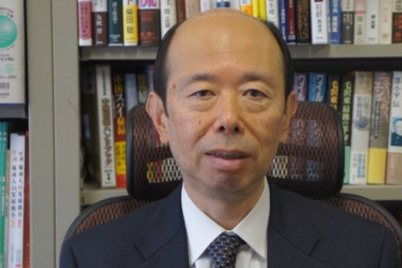 日光亞細亞大學亞洲研究所教授遊川和郎疑慮訪日中國遊客的行為可能最終導致政治問題。(BBC中文網) 日光亞細亞大學亞洲研究所教授遊川和郎疑慮訪日中國遊客的行為可能最終導致政治問題。(BBC中文網)