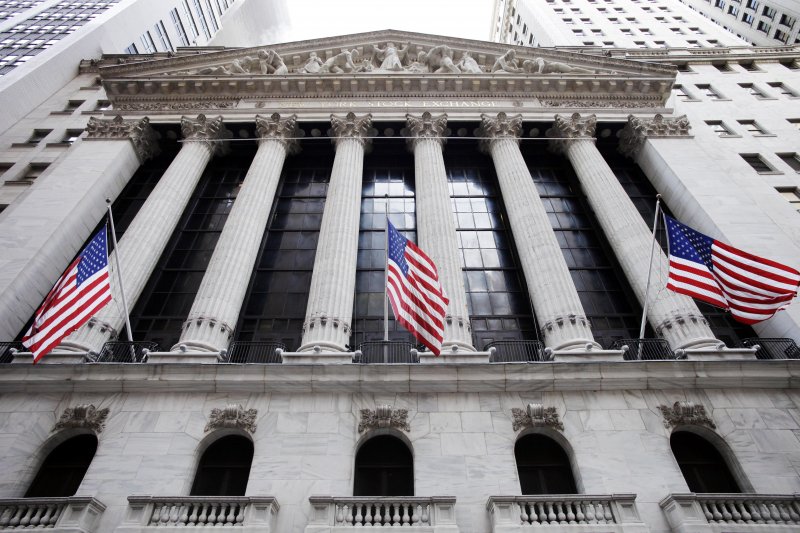 美國財經重鎮華爾街(Wall Street)(美聯社) 美國財經重鎮華爾街(Wall Street)(美聯社)