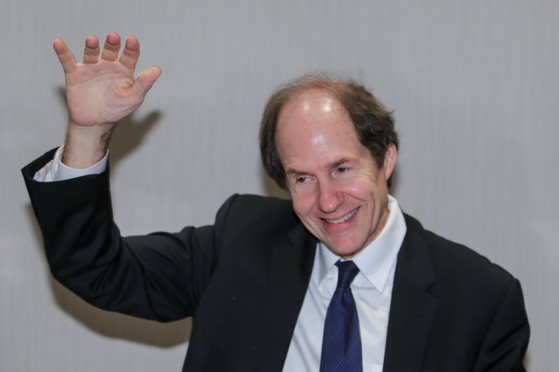 20151209-人物專訪.美國學者凱斯.桑思汀 Cass R.Sunstein(陳明仁攝) 20151209-人物專訪.美國學者凱斯.桑思汀 Cass R.Sunstein(陳明仁攝)