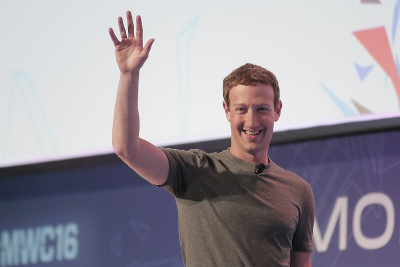 臉書(Facebook)創辦人兼執行長祖克柏(Mark Zuckerberg)(美聯社) 臉書(Facebook)創辦人兼執行長祖克柏(Mark Zuckerberg)(美聯社)