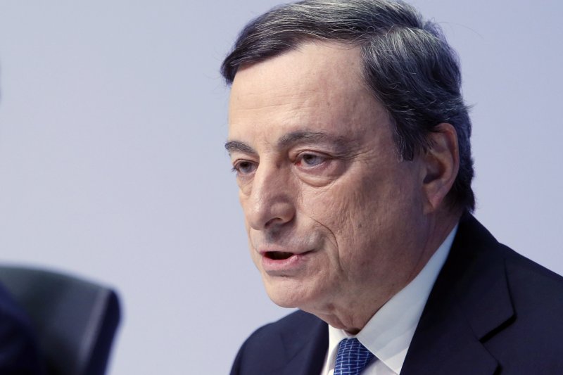 歐洲央行總裁德拉吉(Mario Draghi)(美聯社) 歐洲央行總裁德拉吉(Mario Draghi)(美聯社)