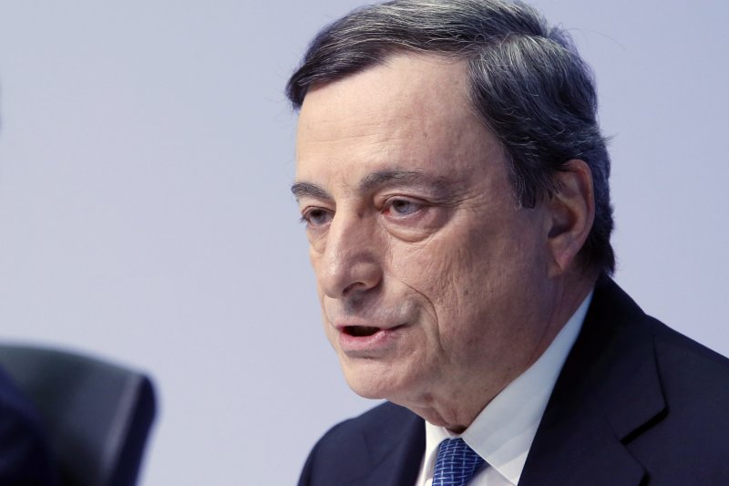 歐洲央行總裁德拉吉（Mario Draghi）（美聯社）