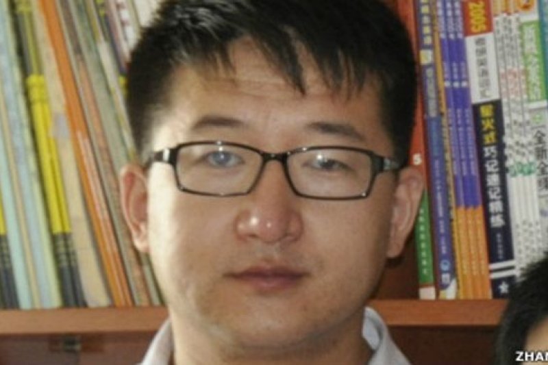 美國政府譴責了中國當局強迫維權律師張凱在電視上「認罪」的行為。(BBC中文網資料圖片) 美國政府譴責了中國當局強迫維權律師張凱在電視上「認罪」的行為。(BBC中文網資料圖片)