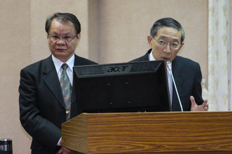 20160331-立法院委員會.外交:漁業署長蔡日耀、外交部長林永樂(我國漁船遭印尼射擊).(陳明仁攝) 20160331-立法院委員會.外交:漁業署長蔡日耀、外交部長林永樂(我國漁船遭印尼射擊).(陳明仁攝)