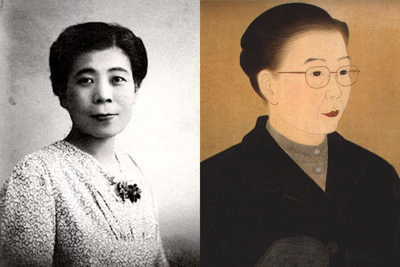 陳進特展 日治時期第一位女畫家