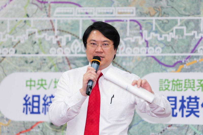 20160510-「首都圈論壇」首都圈捷運資源整合再發展.基隆市長林右昌(陳明仁攝) 20160510-「首都圈論壇」首都圈捷運資源整合再發展.基隆市長林右昌(陳明仁攝)