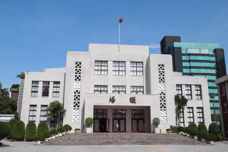 立法院議場。(顏麟宇攝) 立法院議場。(顏麟宇攝)