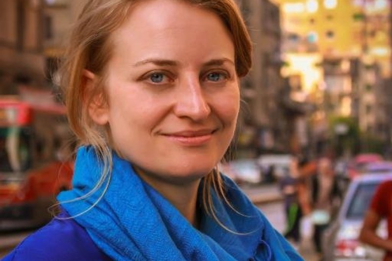 Rachel Aspden(翻攝推特) Rachel Aspden(翻攝推特)