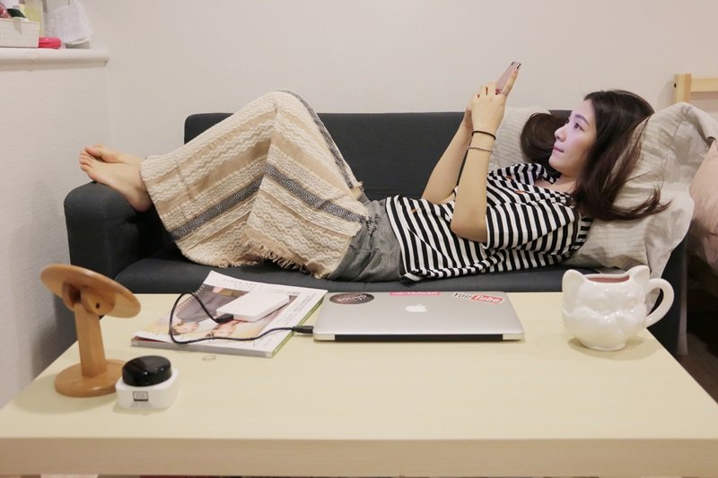 職業的一天》美妝部落客 職業的一天》美妝部落客
