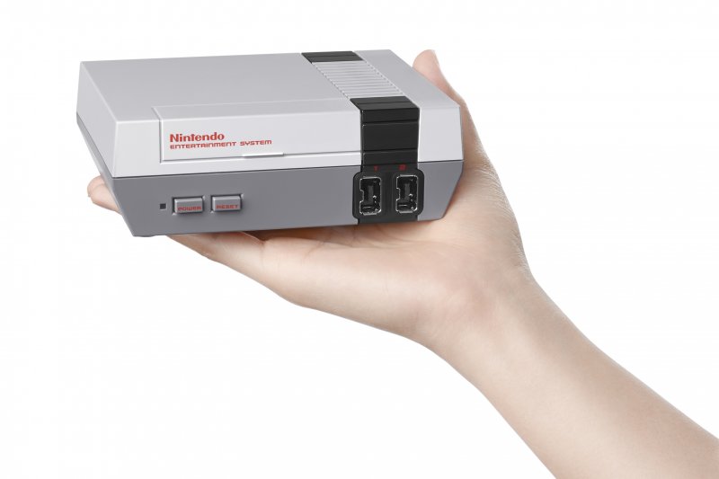 日本任天堂歐美版「紅白機」Nintendo Entertainment System(NES)(美聯社) 日本任天堂歐美版「紅白機」Nintendo Entertainment System(NES)(美聯社)