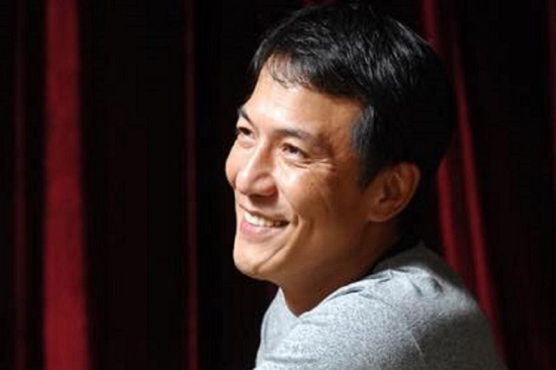 戴立忍被換角,發出非台獨聲明,觸痛兩岸敏感神經。(取自戴立忍臉書粉絲頁) 戴立忍被換角,發出非台獨聲明,觸痛兩岸敏感神經。(取自戴立忍臉書粉絲頁)