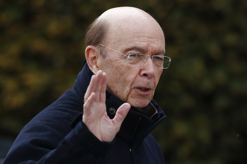 可望在川普新政府出任商務部長的億萬富豪羅斯（Wilbur Ross）（AP）