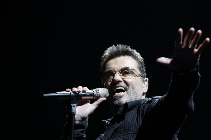英國流行音樂巨星喬治麥可(George Michael)(AP) 英國流行音樂巨星喬治麥可(George Michael)(AP)