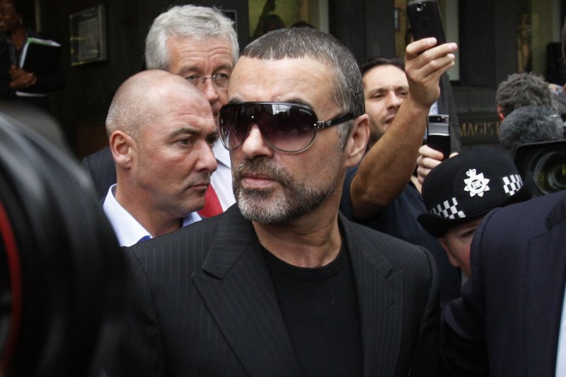 英國流行音樂巨星喬治麥可(George Michael)(AP) 英國流行音樂巨星喬治麥可(George Michael)(AP)