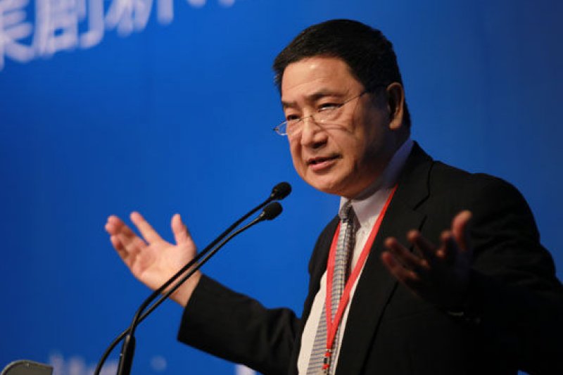 台泥董事長張安平上任以來,積極為公司開拓永續的經營思維(資料照)