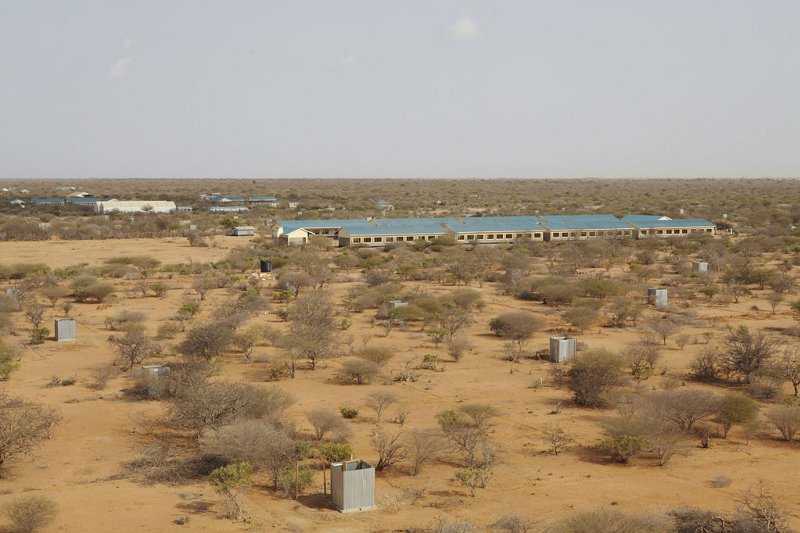 達達阿布難民營。(Oxfam East Africa@wikipedia/CC BY 2.0) 達達阿布難民營。(Oxfam East Africa@wikipedia/CC BY 2.0)
