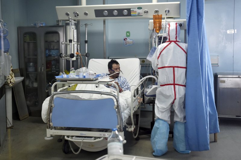 中國近來出現H7N9禽流感禽傳人疫情(AP) 中國近來出現H7N9禽流感禽傳人疫情(AP)