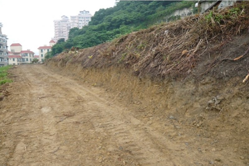 政府推出「加速台商回台投資」計畫,讓產業「需地孔急」。行政院預計於年底完成審定各縣市的「山坡地範圍檢討變更計畫」,對坡度5%以下之山坡地解編。示意圖。(資料照,取自台北市政府產發局官網)