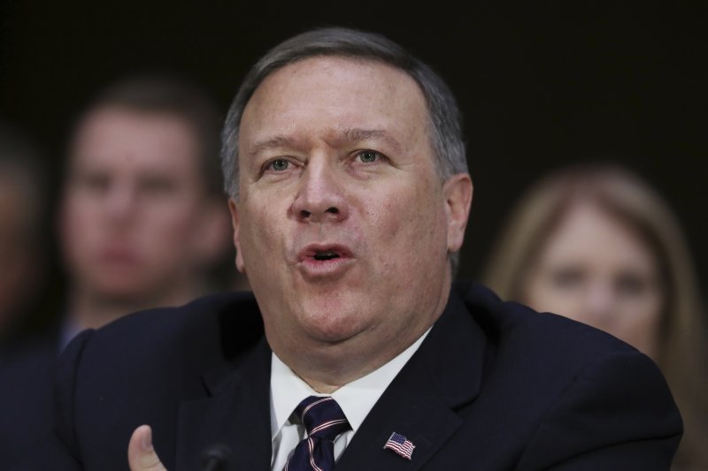 中央情報局(CIA)局長龐畢歐(AP) 中央情報局(CIA)局長龐畢歐(AP)